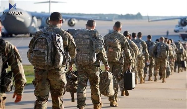 ئه‌مه‌ریكا هێزه‌كانى له‌ عیراق ده‌كشێنێته‌وه‌