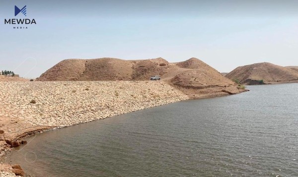 گرفتی ئاو لەسنووری گەرمیان چارەسەر دەکرێت