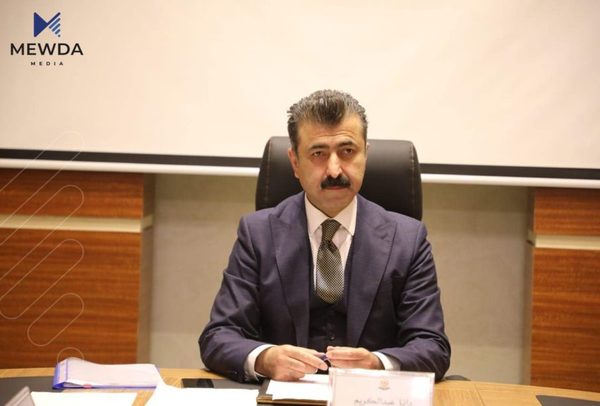 دانا عەبدولکەریم: جیاوازییمان نەکردووە