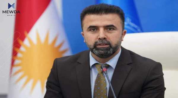 فەرهاد تۆفیق روونکردنەوەیەکی بڵاوکردەوە