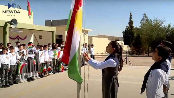 ئەمساڵ منداڵانی تەمەن نۆ ساڵیش دەتوانن بخوێنن