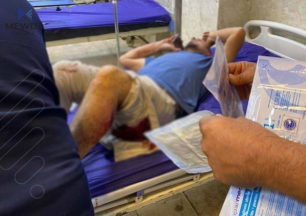 ویستی تۆڵە لە كەسێك بكاتەوە، بەڵام سێ‌ كەسی تری كردە قوربانی