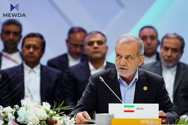  پزیشكیان: هەرگیز هەوڵی بەدەستهێنانی چەکی ئەتۆمیمان نەداوە