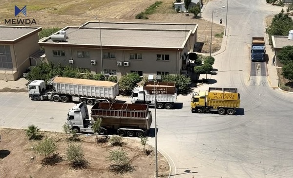 سایلۆی سلێمانی جووتیاران ئاگادار دەکاتەوە