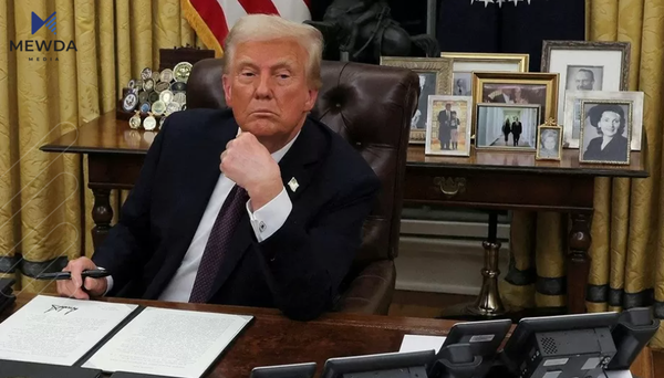 ترەمپ بۆ حەماس: قبوڵی ناکەم