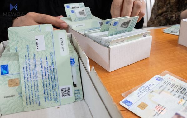 کۆمسیۆن: پرۆسەی دابەشکردنی کارتی دەنگدان بەردەوامە