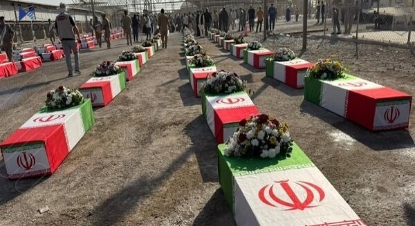 سه‌د روفاتى شه‌ڕى عیراق و ئێران ئاڵوگۆڕ كران