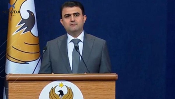 ئومێد سەباح: ئامادەین داهاتی دوو مانگ رادەستی بەغدا بکەین