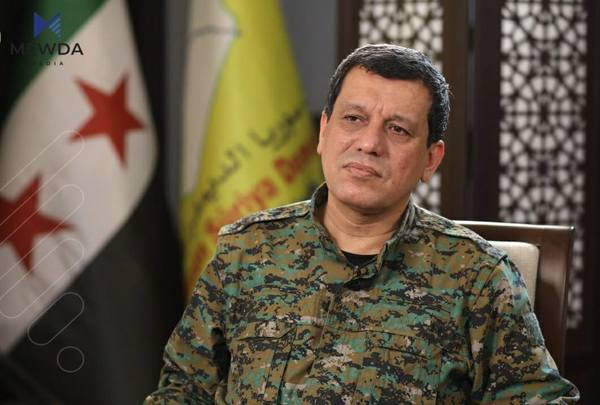 مەزڵوم عەبدی سەردانی هەرێمی کوردستان دەکات