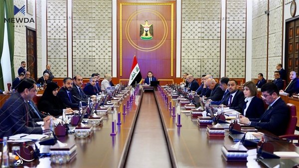 ئەمڕۆ لە ئەنجومەنی وەزیرانی عیراق باسی مووچە دەكرێت
