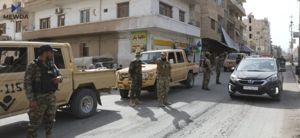 دوای ئەسەد 11 هەزار کەس کوژراون