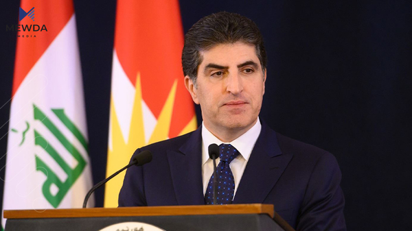 نێچیرڤان بارزانی: دەبێت لەگەڵ بەغدا بگەینە ئەنجام