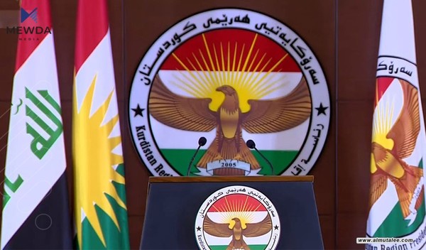 سەرۆکایەتی هەرێم سوپاسی ئەردۆغان دەکات