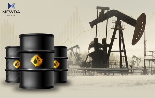 نرخی نەوت بە رێژەیەكی بەرچاو دابەزی 