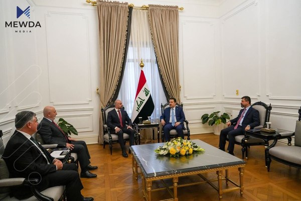 بافڵ جەلال تاڵەبانی و سودانی جەخت لە هەڵبژاردنێکی بێگەرد دەکەنەوە 