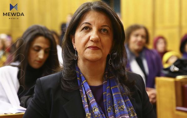 پەروین بوڵدان: پێویستە بەرپرسانی دەوڵەت واز لە زمانی هەڕەشە بهێنن