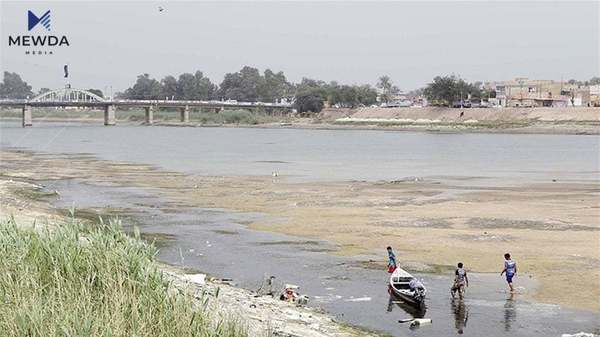 دۆخى ئاو له‌ عیراق له‌ژێر چاودێری ورددایه‌