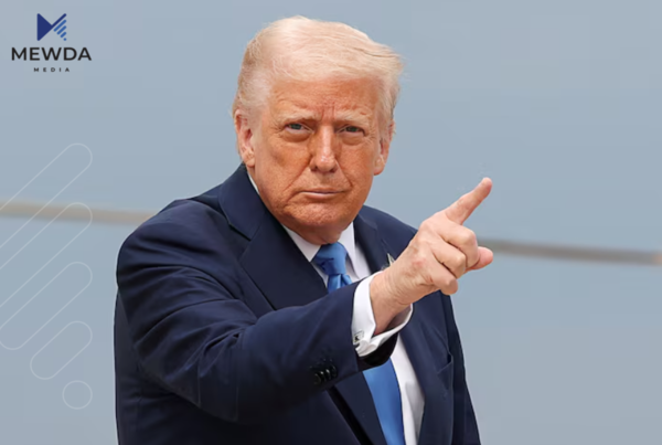 تره‌مپ: هێرشه‌كه‌ى ئێران ئاگربه‌ستى غه‌ززه‌ى به‌دواداهات