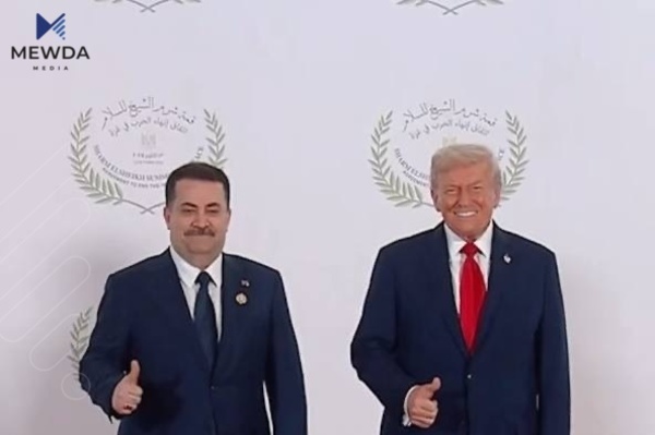 میدیا عیراقییه‌كان: به‌شداریكردنى سودانى له‌ لوتكه‌ى شه‌رم شێخ گرنگبوو