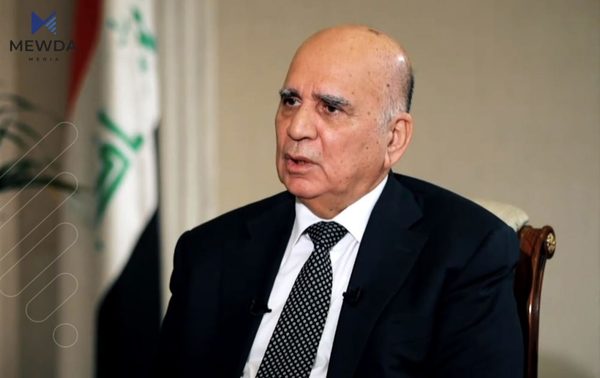 لیژنەی نەزاهە فوئاد حسێن بانگهێشتی پەرلەمان دەكات