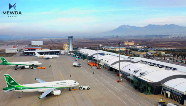 تورکیا ئاسمانی وڵاتەکەی بەڕووی سلێمانی کردەوە