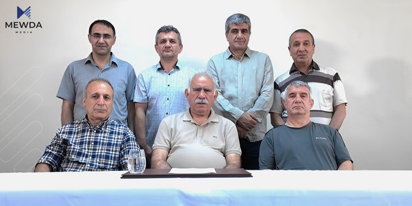 ئۆجەلان: مافی هیوا هەنگاوێكە دەبێت دەوڵەت بیگرێتەبەر