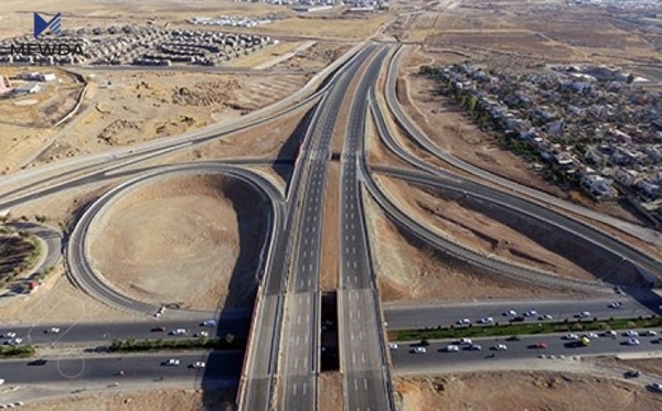 شەقامی سەدمەتری سلێمانی دەكرێتەوە