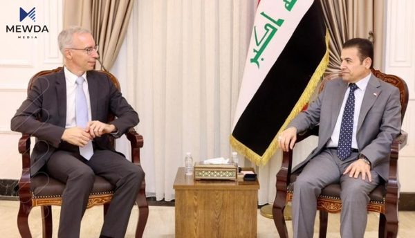 عیراق داوای داخستنی کەمپی هۆل دەکات