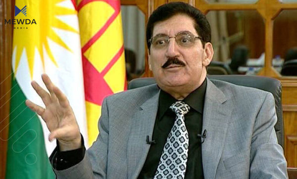 فازیل میرانی: هەڵبژاردن لە عیراق دیزاین کراوە