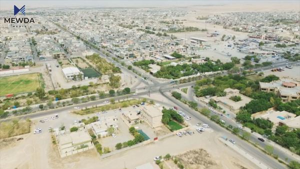 کۆلێژێک لە قەزای رزگاری دەکرێتەوە