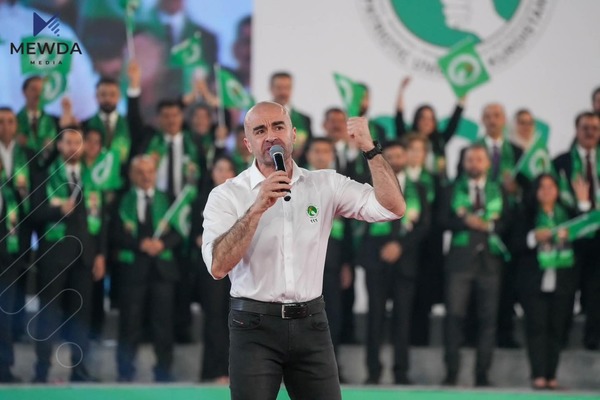 بافڵ جەلال تاڵەبانی: باڵانسی هێزمان لە کوردستان راستکردەوە