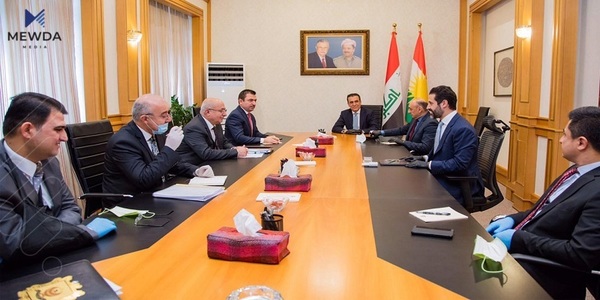 قوباد تاڵەبانی: دەبێت بە ئاشكرا زانیارییەكان و دواپێشھاتەكان بۆ خەڵكی كوردستان روون بکرێتەوە