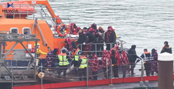 ژمارەیەک کۆچبەری تر خنکان