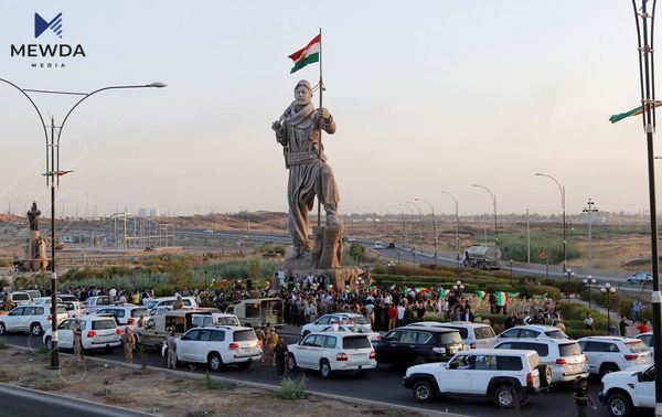 پارتى ده‌یه‌وێت موزایه‌ده‌ به‌سه‌ر خه‌ڵكى كه‌ركوك بكات