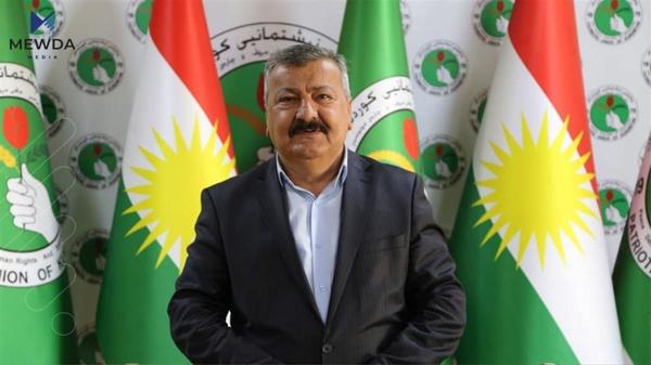 حاجی مەسیفی: یەکێتی و هەولێر دووانەی لێکدانەبڕاون