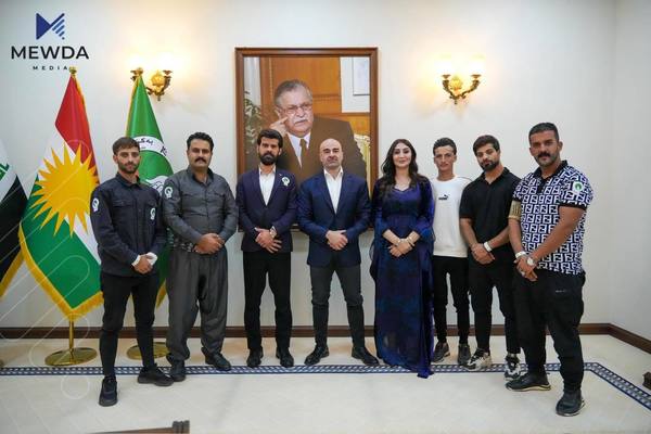 بافڵ جەلال تاڵەبانی: هێرش بۆ سەر هەڤاڵانمان قبوڵ ناکەم