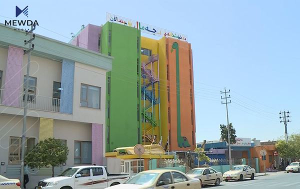 نه‌خۆشخانه‌ى منداڵانى سلێمانى داوایه‌ك له‌ دایك و باوكان ده‌كات