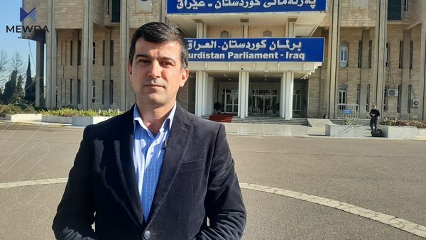 باڵامبۆ محەمەد: مەسرور بارزانی بازرگانی دەکات 