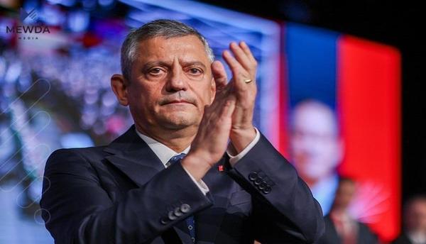 ئۆزگور ئۆزێل: من داواى لێبوردن ده‌كه‌م ئێوه‌ش داواى لێبوردن بكه‌ن