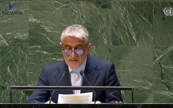 ئێران وه‌ڵامى قسه‌كانى تره‌مپى دایه‌وه‌