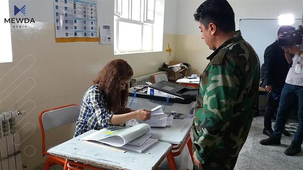 سبەی زیاتر لە یەك ملیۆن كەس دەنگ دەدەن