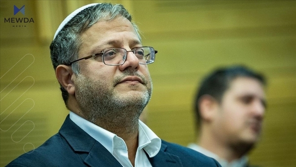 بن گڤير: کۆچکردن لە غەززە  تاکە چارەسەرە 