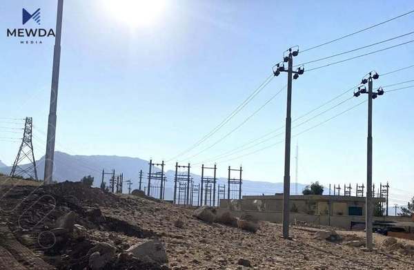 پرۆژەیەکی گرنگی کارەبا جێبەجێ دەکرێت