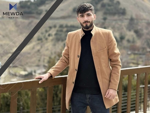 تەرمی گەنجەکە هیچ شوێنەوارێکی پێوەنەبووە