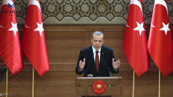 ره‌جه‌ب ته‌یب ئه‌ردۆغان هه‌ڕه‌شه‌ له‌ ئیسرائیل ده‌كات