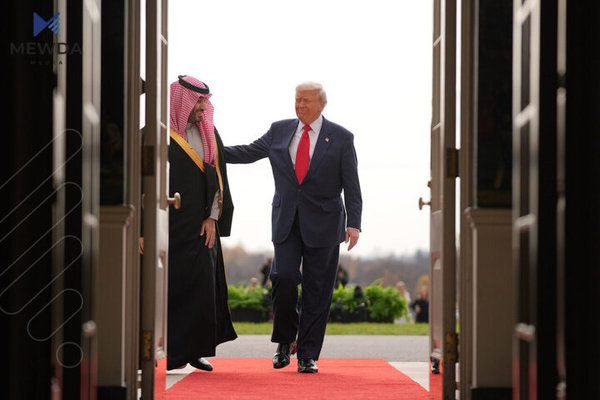 "تره‌مپ بن سه‌لمانى بۆ نێوه‌ندگیریی ئێران و ئه‌مه‌ریكا رانه‌سپاردووه‌"