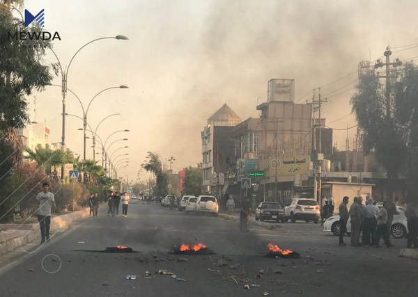 عومەر گوڵپی: مەترسی راستەقینە هەژاریی و بێکارییە