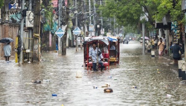 بەهۆی لافاوەوە 631 كەس گیانیان لەدەستدا