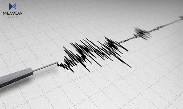56 بومه‌له‌رزه‌ له‌ كوردستانى داوه‌