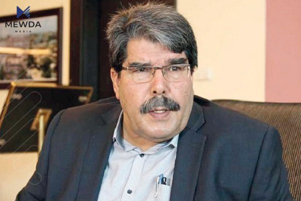 ساڵح موسلیم: توركیا و سوریا دژى رێككه‌وتنن